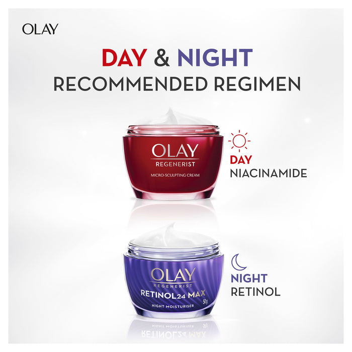 Olay Retinol24 Max Night Moisturiser 50g