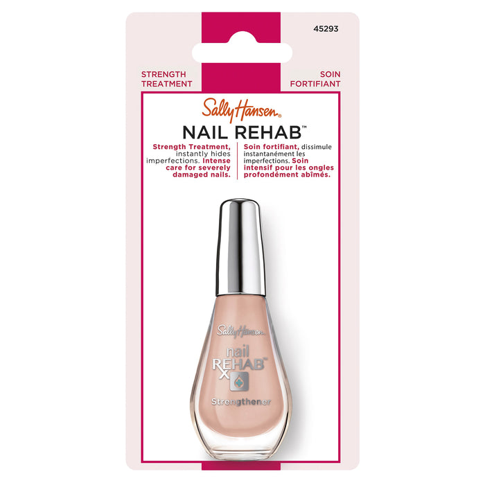 Sally Hansen Nail Rehab Strengthener 10ml.