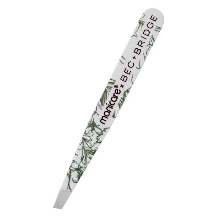 Manicare Fashion Tweezers Slant Tips