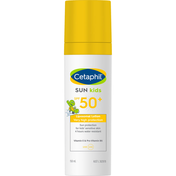 Cetaphil Sun SPF50+ Kids Sunscreen Lotion 150ml