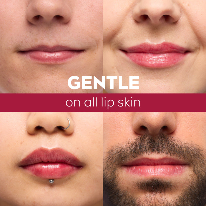 Nivea Glowy Lips Berry SPF30 10g