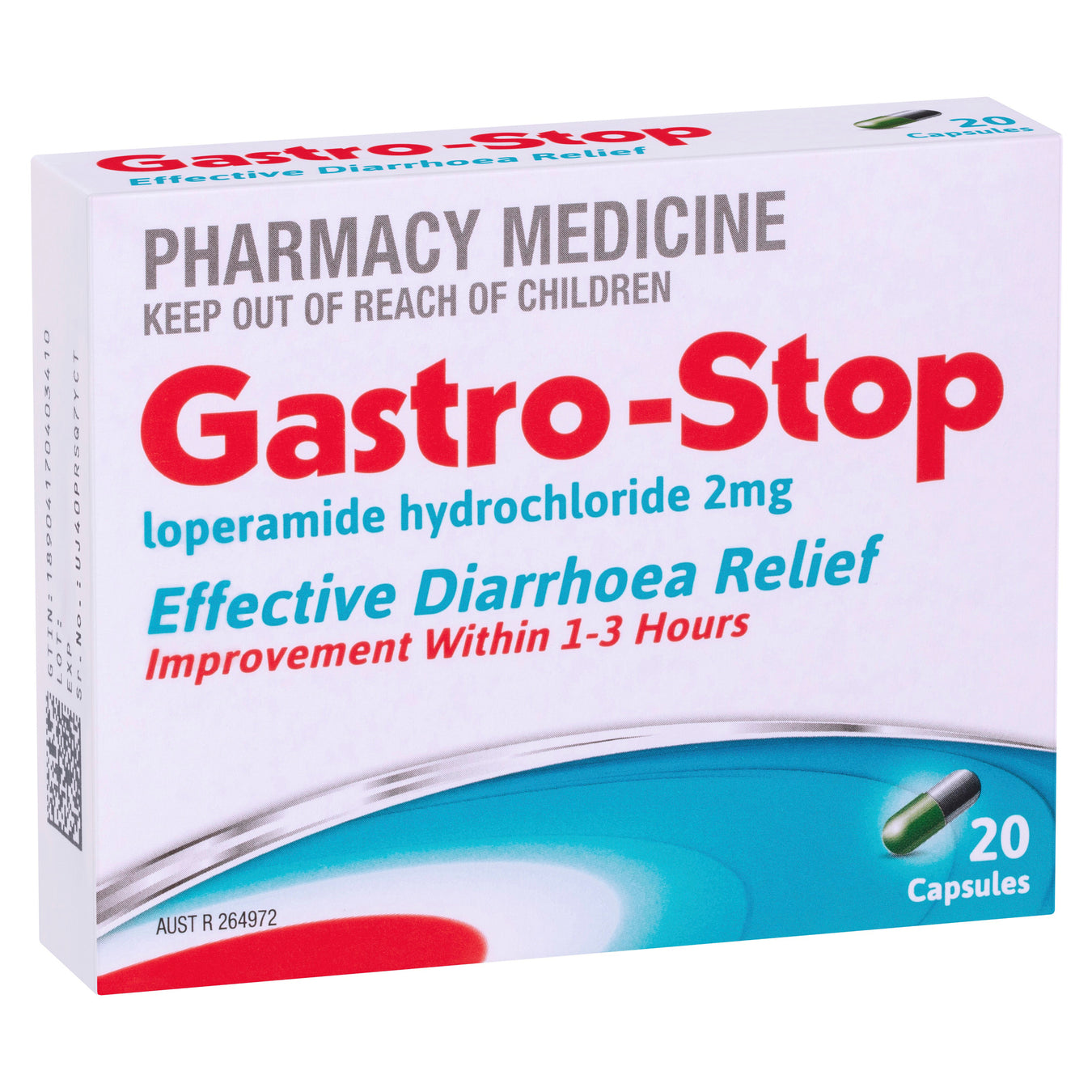 Gastro, Bloating & Gas Relief