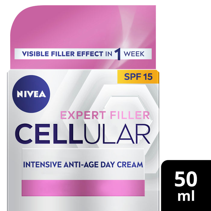 Nivea Cellular Filler Day Cream 50ml