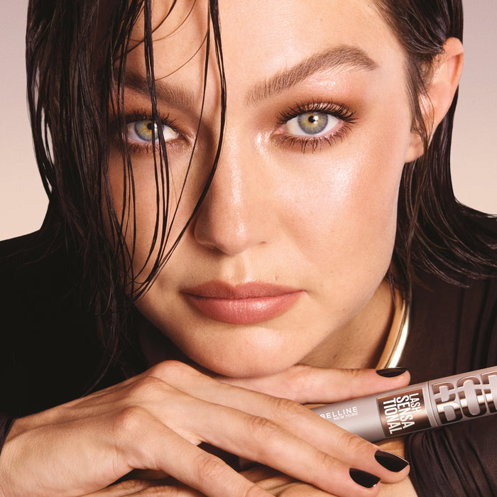 Maybelline Lash Sensational Body Mascara Washable Black