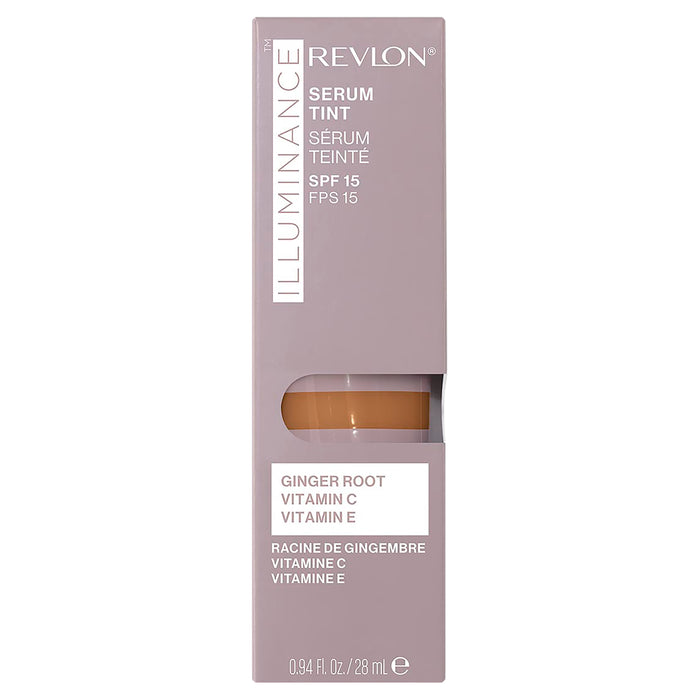 Revlon Illuminance Tinted Serum SPF15 417 Warm Caramel