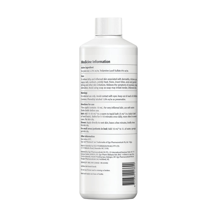 Ego Pinetarsol Solution 500mL.