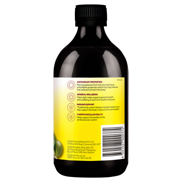 Comvita Olive Leaf Extract Mixed Berry 500ml