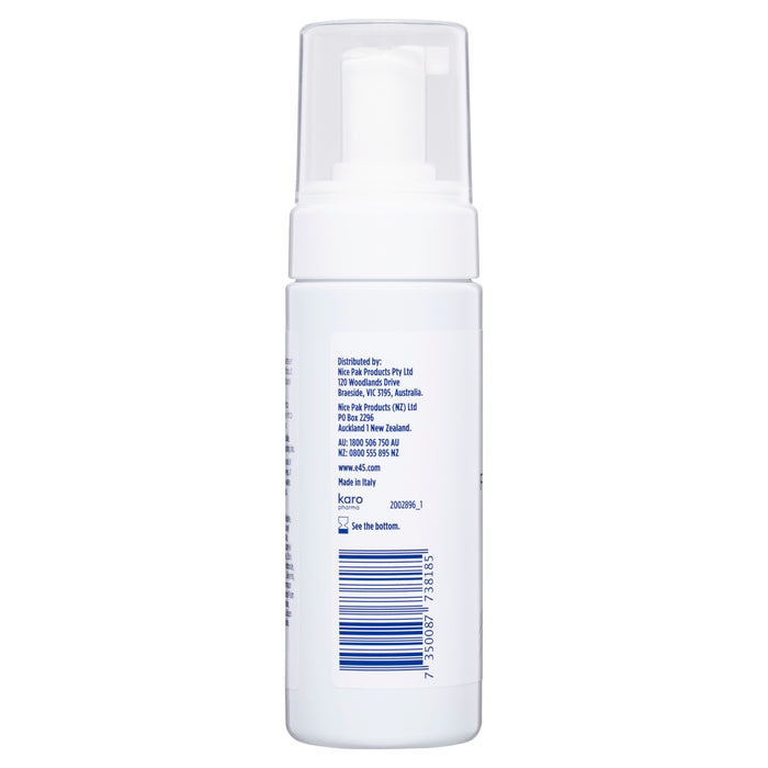 E45 Face Foaming Face Cleanser 150ml.