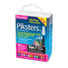 Piksters Size 7 Black 40 Pack.