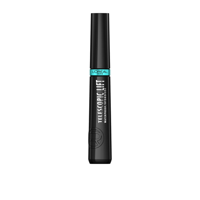 LÓreal Telescopic Lift Mascara Waterproof Black (carded)