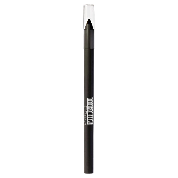 Maybelline Tattoo Liner Gel Pencil Eyeliner Deep Onyx Black.