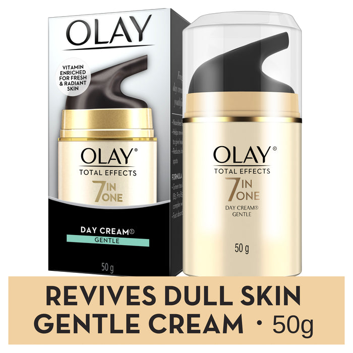 Olay Total Effects 7 in 1 Day Cream Gentle 50g