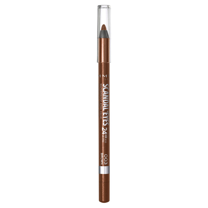 Rimmel Scandaleyes Waterproof Liner Brown