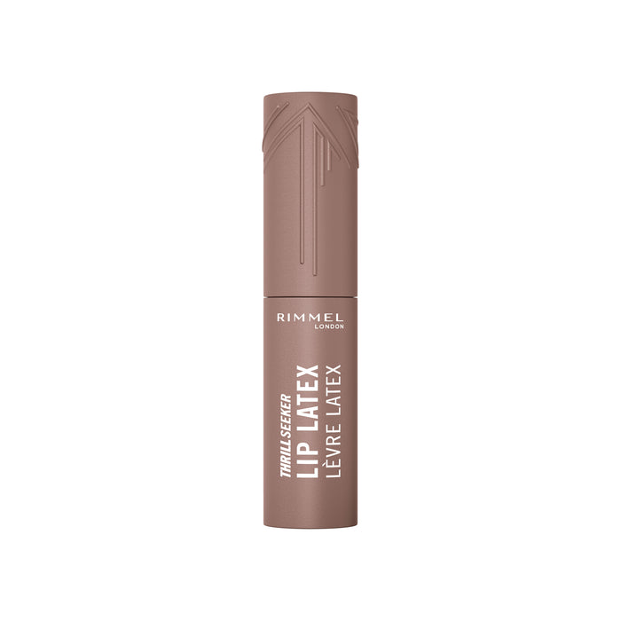 Rimmel Thrill Seeker Lip Latex 500 Cappucino Light 6ml
