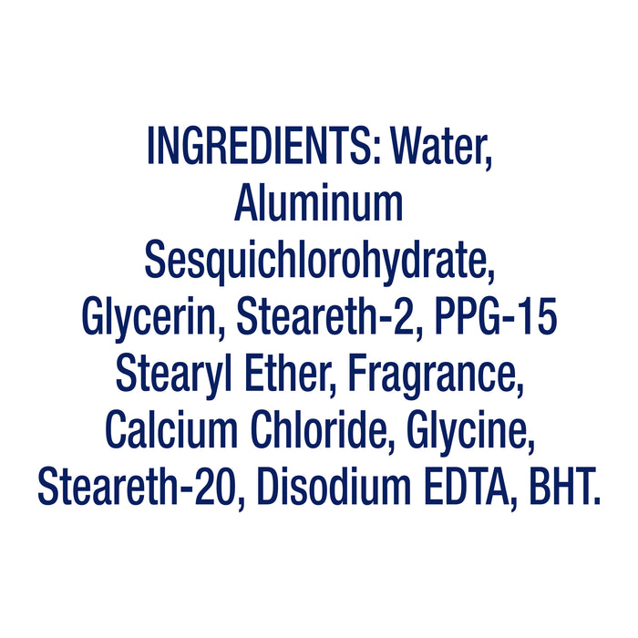 Rexona for Women Antiperspirant Deodorant Roll On Invisible Dry Fresh 50ml