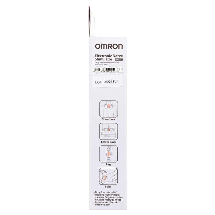 Omron HVF127 Standard TENS Therapy Device.