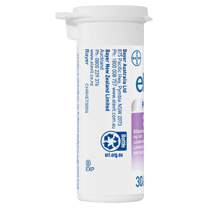 Elevit Probiotics Caps 30