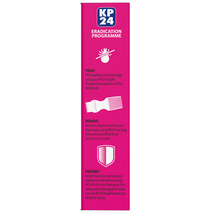 KP24 Lice Egg Remover