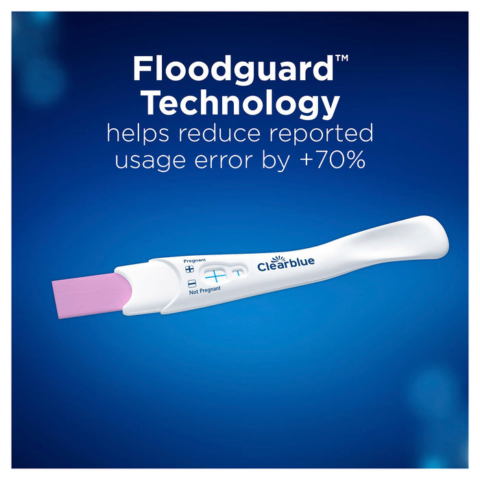 Clearblue Plus Pregnancy Test 1