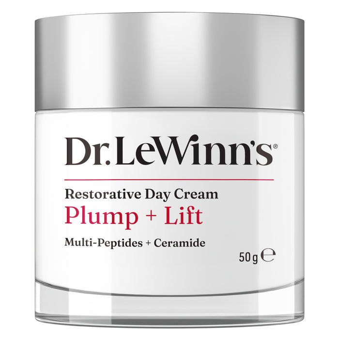 Dr LeWinn's Plump + Lift Restorative Day Cream 50g