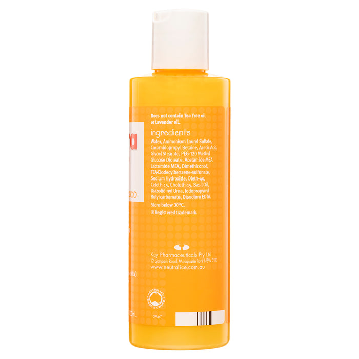 Neutralice Conditioner Shampoo 200ml