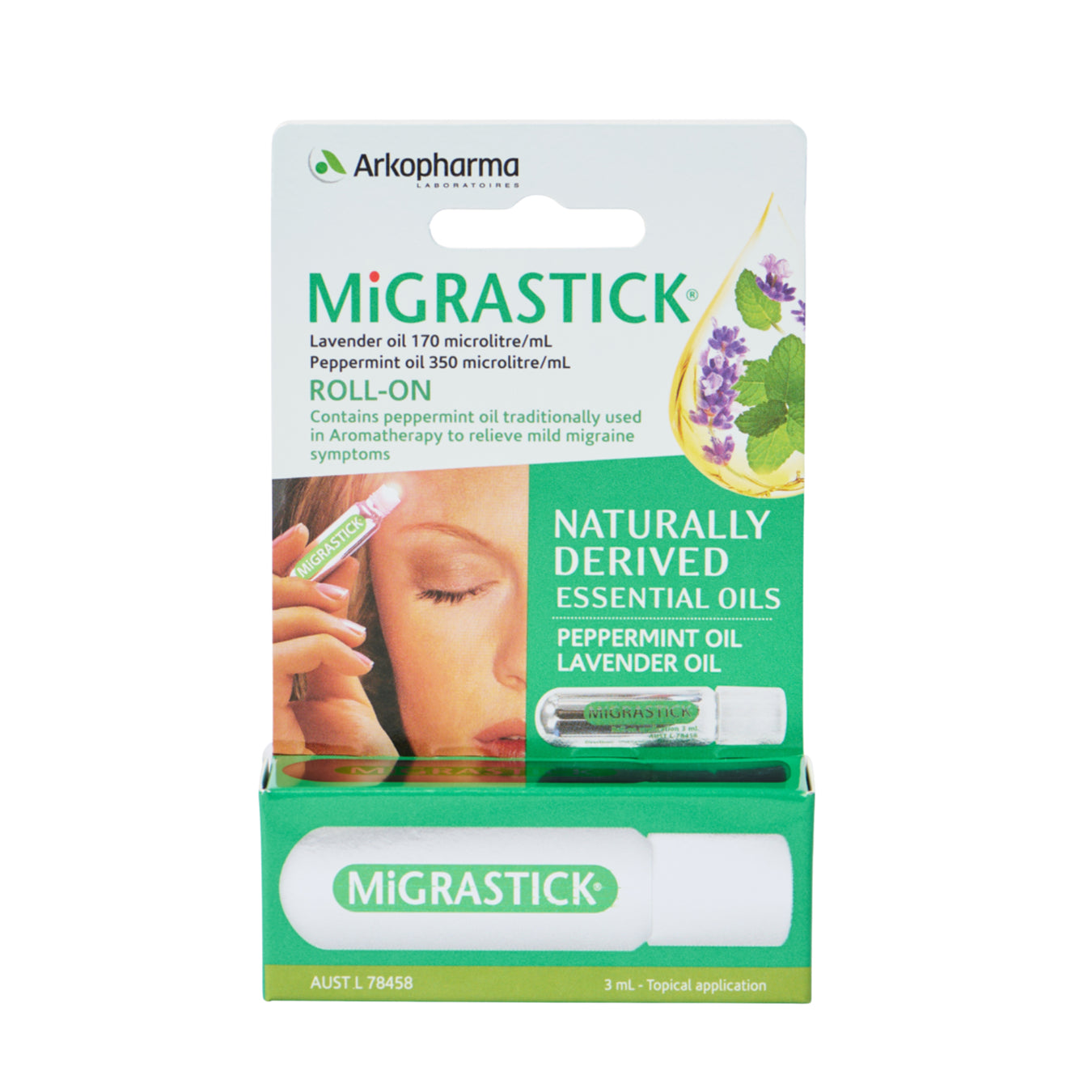 Topical Pain Relief & Liniments