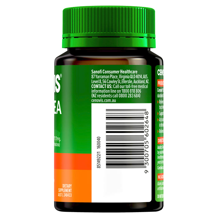 Cenovis Echinacea 5000mg 60 Capsules