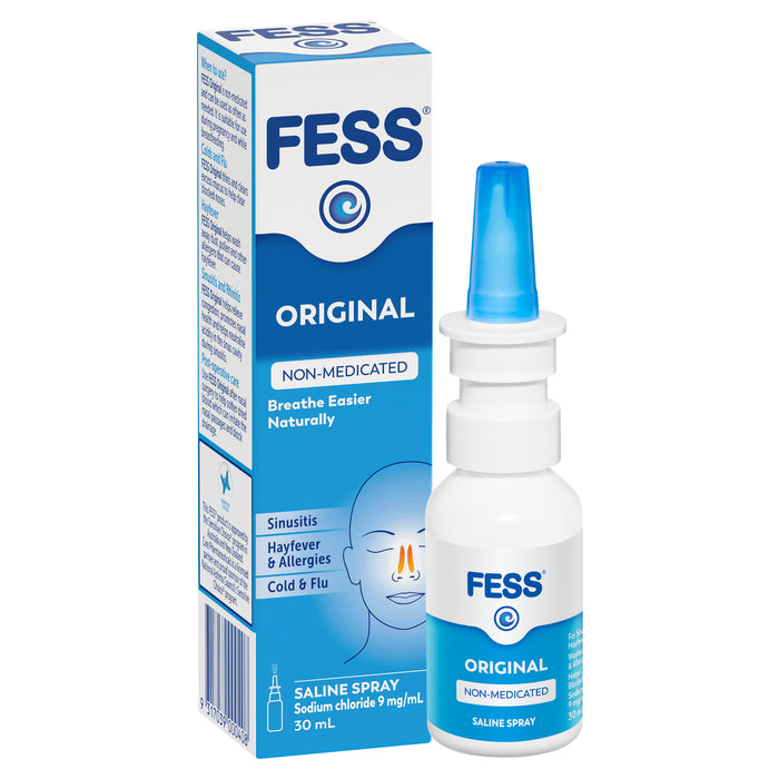 Fess Nasal Spray 30ml.