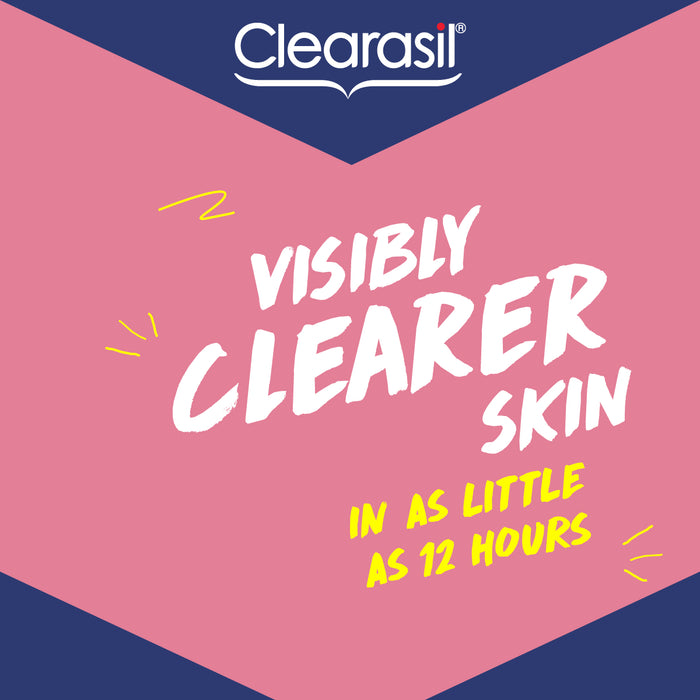 Clearasil Ultra Deep Pore Scrub 150ml