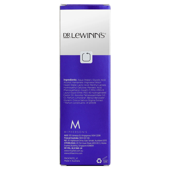 Dr LeWinn's Reversaderm Corrective Skin Peel 30ml