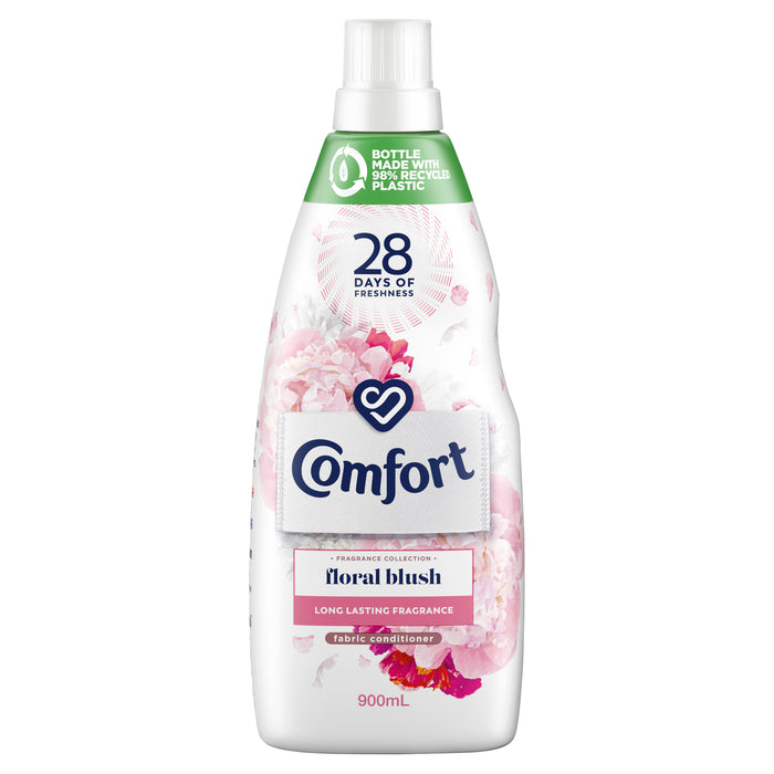 Comfort Fabric Conditioner Floral Blush 900ml