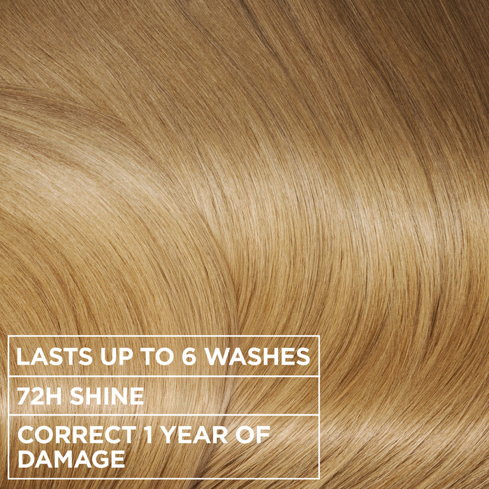 Garnier Olia Gloss Tinted Hair Mask Old Money Blonde 150ml