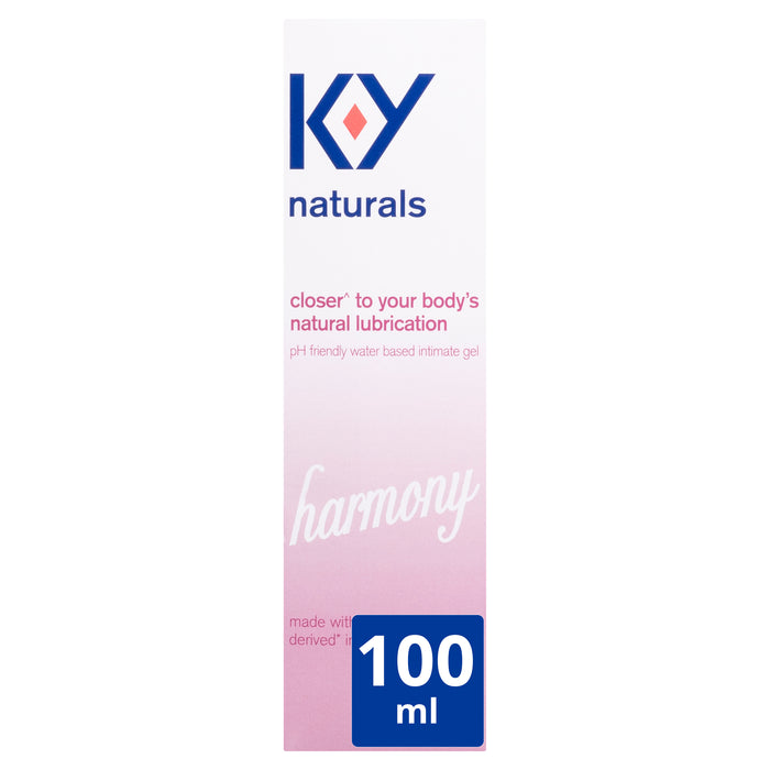KY Naturals Harmony Aloe Vera 100mL