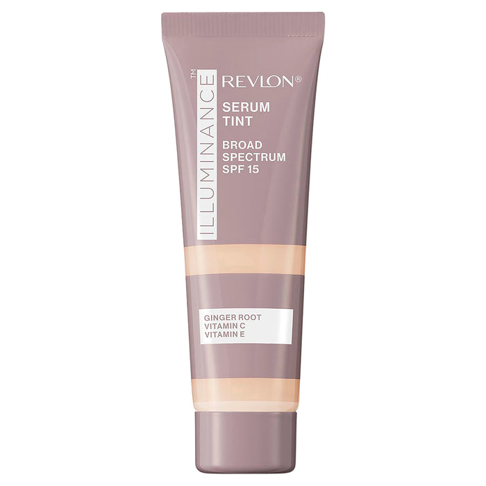 Revlon Illuminance Tinted Serum SPF15 201 Creamy Natural.