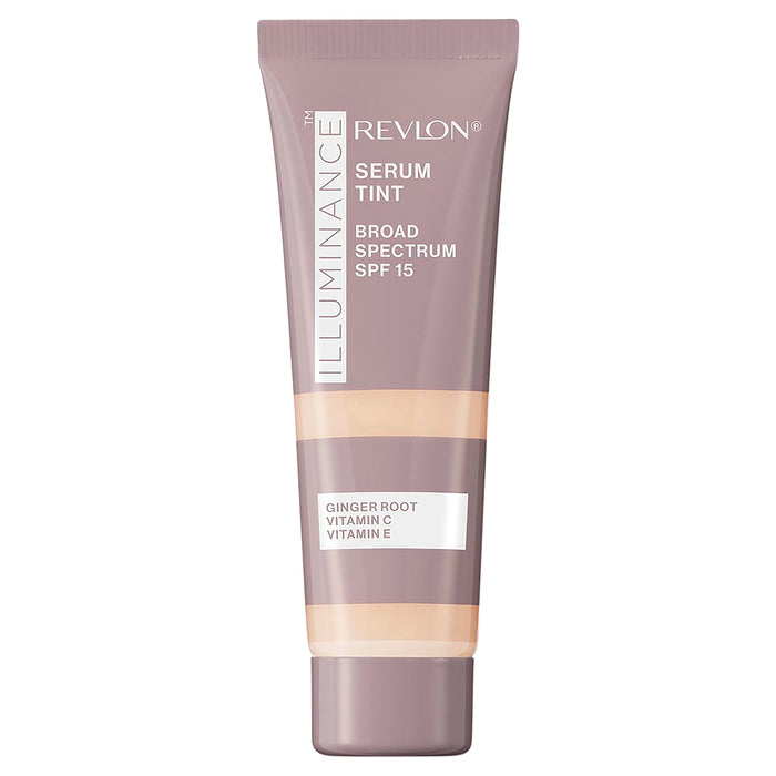 Revlon Illuminance Tinted Serum SPF15 201 Creamy Natural