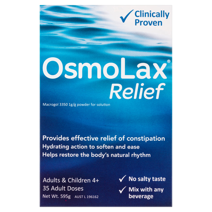 Osmolax Relief 595g