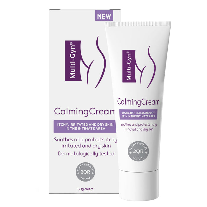 Multi-Gyn Calming Cream 50g