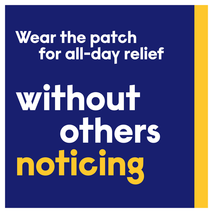 Nicabate P Patch Quit Smoking 21mg 28 Patches