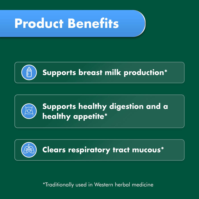 Nature's Own Fenugreek 1000mg 60 Capsules