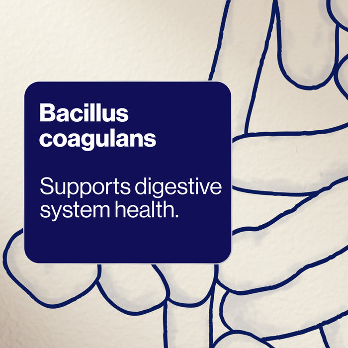 Bioceuticals UltraBiotic Daily Gut Relief 60Capsules