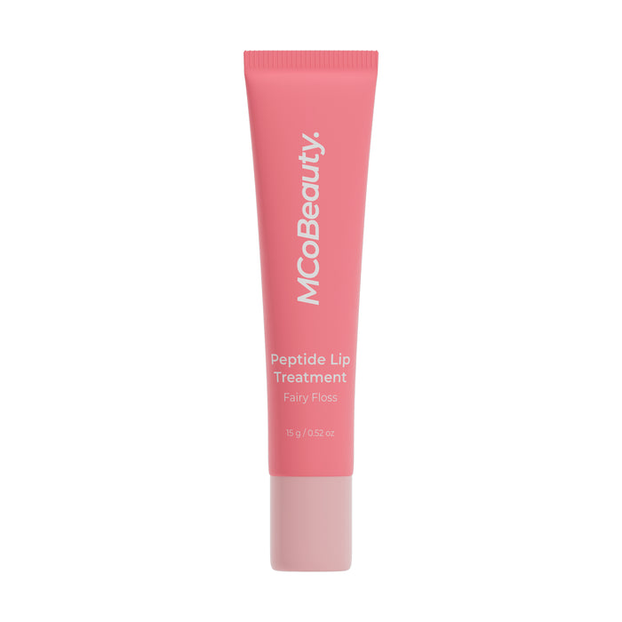 MCo Beauty Peptide Lip Treatment Fairy Floss