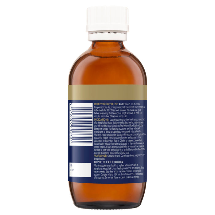 Bioceuticals Liposomal C 200ml