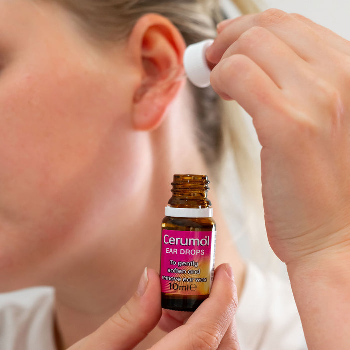 Cerumol Ear Drops 10ml