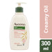 Aveeno Daily Moisturising Creamy Oil 300ml.