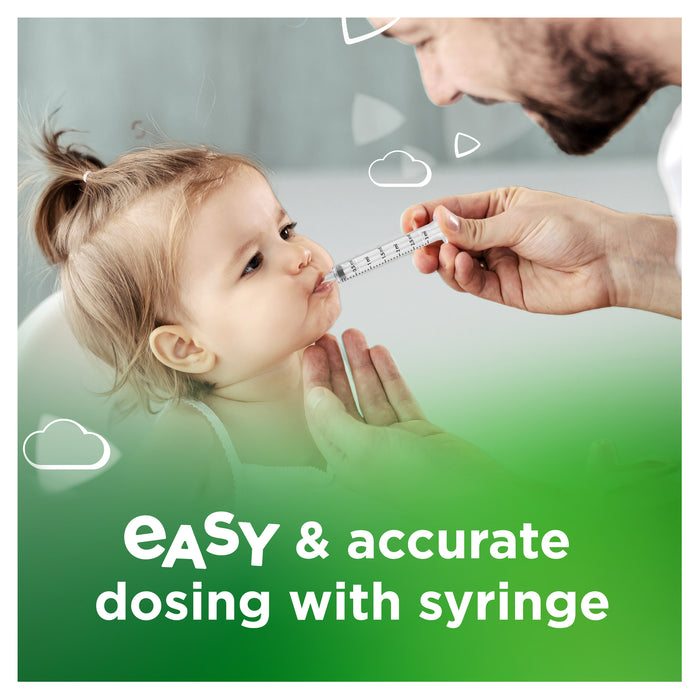 Panadol Children's 1 Month-1 Year Drops 20ml Syringe