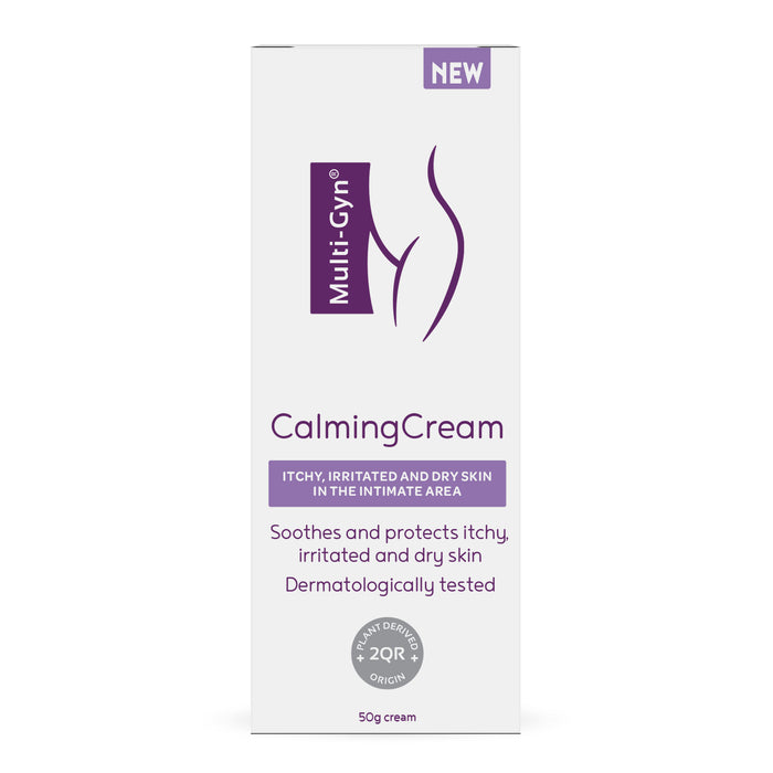 Multi-Gyn Calming Cream 50g.