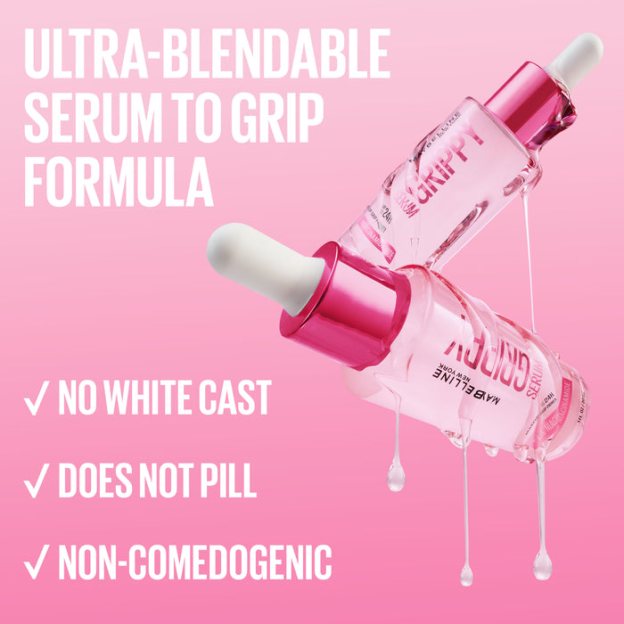 Maybelline Grippy Hydrating Serum Primer 30ml (Carded)