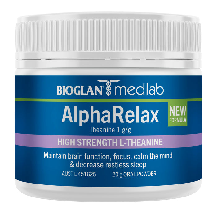 Medlab Alpha Relax 20g
