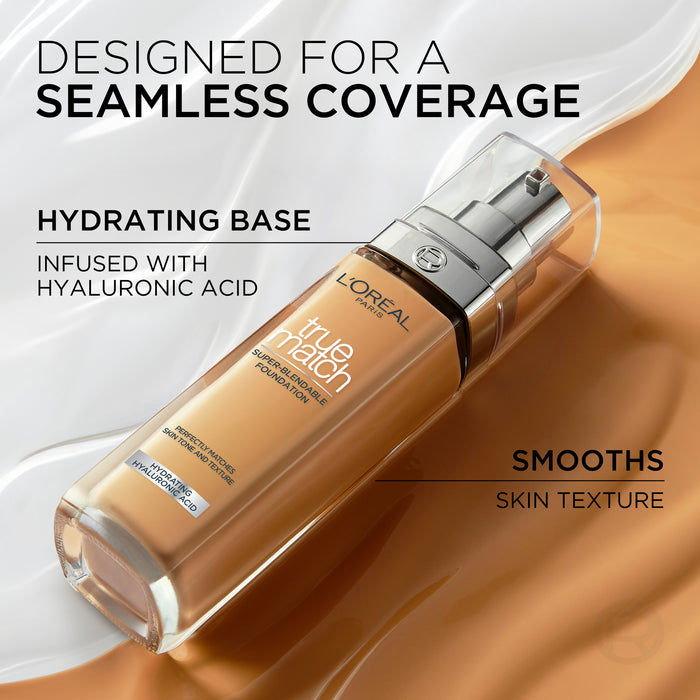 L'Oreal True Match Liquid Foundation N4 Beige