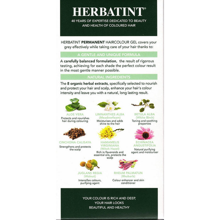 Herbatint 5N Light Chestnut